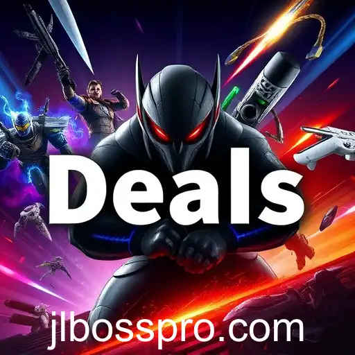 Exploring Game Deals: Unveiling the Best Offers with Jlboss