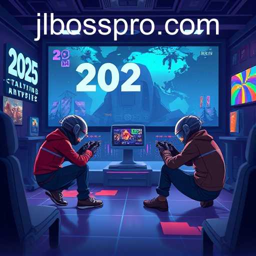 The Digital Landscape of Gaming in 2025