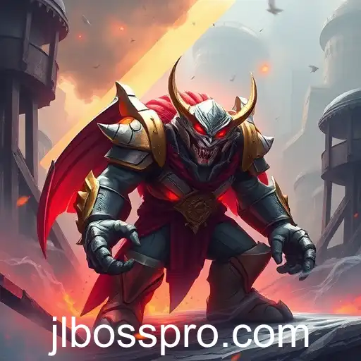 Mastering Challenges: Navigating 'Game Guides' with jlboss