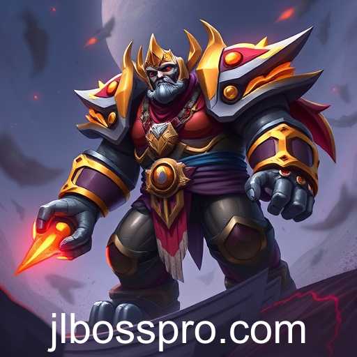 JLBoss Leads the Charge: An Online Gaming Revolution