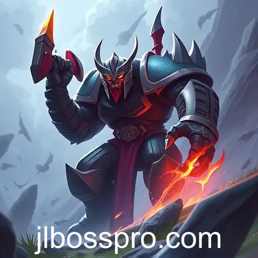 JLBoss Leads the Charge: An Online Gaming Revolution