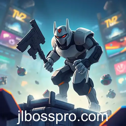 The Rise of jlboss in The Gaming Universe