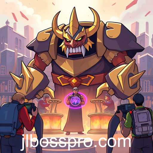 The Rise of jlboss in the Gaming World